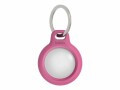 BELKIN KEYRING FOR APPLE AIRTAG PINK