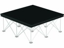 Power Dynamics Spider Deck 750 100 x 100 cm Schwarz