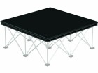 Power Dynamics Spider Deck 750 100 x 100 cm Schwarz