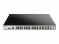D-Link PoE+ Switch DGS-3630-28PC/SI/E 28 Port, SFP Anschlüsse: 0