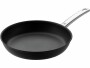 WMF Bratpfanne Steak Profi 28 cm, Schwarz, Material: Cromargan