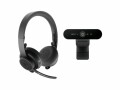 Logitech Pro Personal Video Collaboration Kit - Kit de