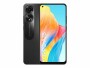 OPPO A78 128 GB Mist Black, Bildschirmdiagonale: 6.43 "