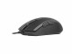 Bild 10 Corsair Gaming-Maus M55 RGB PRO iCUE Schwarz, Maus Features