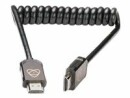 Atomos Kabel Mini HDMI 4K60p 30 cm, Zubehörtyp: Kabel