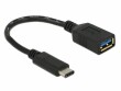 DeLock DeLOCK - USB-Adapter - 9-polig USB Typ A (W)