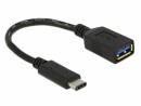 DeLock Delock 15cm USB 3.1 (Gen.1) Kabel [USB Typ-C