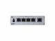 Immagine 3 Teltonika Rail PoE+ Switch TSW100 5 Port, SFP Anschlüsse