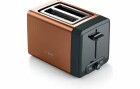 Bosch Toaster TAT4P429DE, 970W, 2 Scheiben, bronze