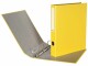Biella Zeigebuch Dinor-Quatro A4 4 cm, Gelb, Zusatzfächer: Nein
