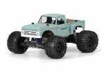 Proline Karosserie Ford F-100 1966 unlackiert, 1:10, Material