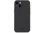 Holdit Back Cover Silicone iPhone 13 mini Schwarz, Fallsicher