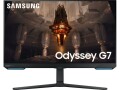 Samsung Monitor Odyssey G7 LS28BG700EPXEN, Bildschirmdiagonale