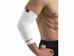 Gornation Elbow Sleeve XL, Farbe: Weiss, Sportart: Calisthenics