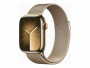 Apple Watch Series 9 41 mm LTE Gold Milanaise