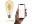 Image 2 hombli Leuchtmittel Smart Filament Bulb, E27, 5.5 W, Amber