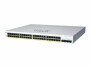 Cisco Switch CBS220-48T-4X 52 Port, SFP Anschlüsse: 0, Montage