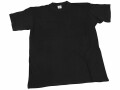 Creativ Company T-Shirt S, Schwarz, Material: Baumwolle, Detailfarbe