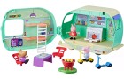 Hasbro Spielfigurenset Peppa's Caravan, Themenbereich: Peppa Pig