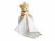 DouDou et compagnie Geschenkset Bär 10cm, Material: Polyester, Detailfarbe