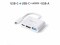 Bild 1 PureLink Multiport Adapter IS270 USB-C - HDMI & USB-A3.1