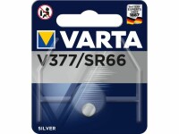 Varta Knopfzelle V377 1 Stück