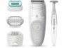 Braun Epilierer-Set Silk-épil 5 5-825, Stromversorgung