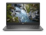 Dell Notebook Precision 7760-DTJDG LTE, Prozessortyp: Intel