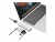 Bild 7 HYPER Dockingstation Hyperdrive Solo 7-in-1 Silver