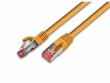 Wirewin Patchkabel RJ-45 - RJ-45, Cat 6, S/FTP, 0.5