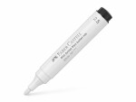 Faber-Castell Tuschestift Pitt Artist Pen Rundspitze Weiss, Set: Nein