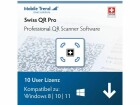 Mobiletrend Swiss QR Scanner Pro ESD, Vollversion, 10 User