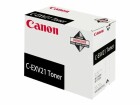 Canon Toner Cartridge C-EXV21 schwarz
