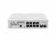 Immagine 2 MikroTik Switch CSS610-8G-2S+IN