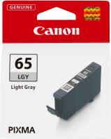Canon Tintenpatrone light grey CLI-65LGY PIXMA Pro-200 12.6ml