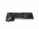 Bild 3 Rapoo Tastatur-Maus-Set 9900M Multi-Mode, Maus Features