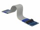 DeLock SATA-Adapterkabel Mini-PCIe 