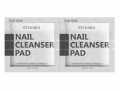 Trisa Nail Cleaner Pads Box zu