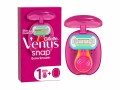 Gillette Venus Extra Smooth Snap Rasierapparat, Einweg Rasierer: Nein