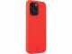 Holdit Back Cover Silicone iPhone 14 Pro Max Chili