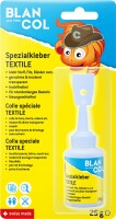 BLANCOL Spezialkleber 25g 32412 TEXTILE, Kein Rückgaberecht