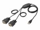 Digitus DA-70158 - Serieller Adapter - USB - RS-232 x 2