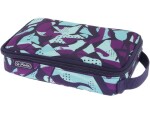 Herlitz Schlamperetui 2 Go CamoPurple, Gefüllt: Ja, Etui-Art