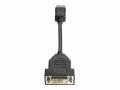 Hewlett-Packard HP - DVI-Adapter - DisplayPort (M) - DVI-D