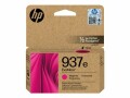 HP Inc. HP 937e EvoMore Magenta EN/FR/IT/PT/ES Ink Cartridge