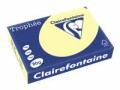 Clairefontaine Kopierpapier Trophée A4, 80 g/m², Gelb, 500 Blatt