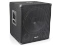 Vonyx Subwoofer SMW15, Basslautsprecher Durchmesser: 15 "