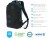 Bild 8 DICOTA Notebook-Rucksack Eco Slim MOTION 13 - 15.6? Schwarz