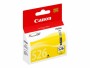 Canon Tinte CLI-526Y Yellow, Druckleistung Seiten: ×