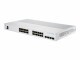 Cisco Business 250 Series - 250-24PP-4G